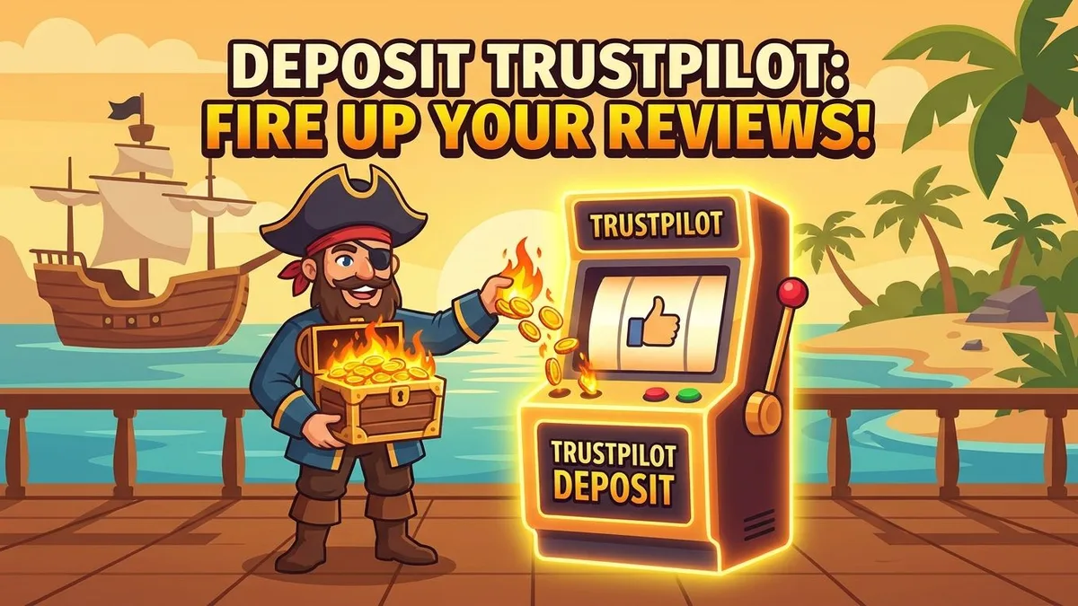 Trustpilot slot game